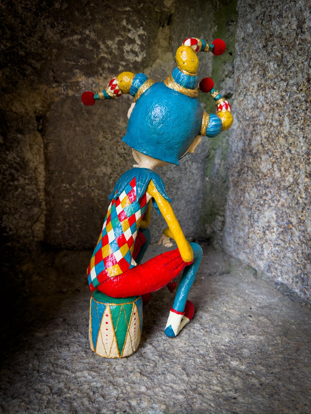 The Melody of the Circus Series: The Last Harlequins