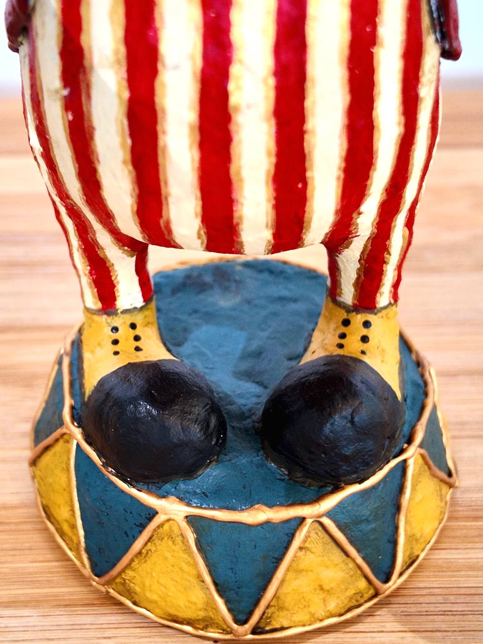 The Old Guardian Series “Echoes of the Old Circus”