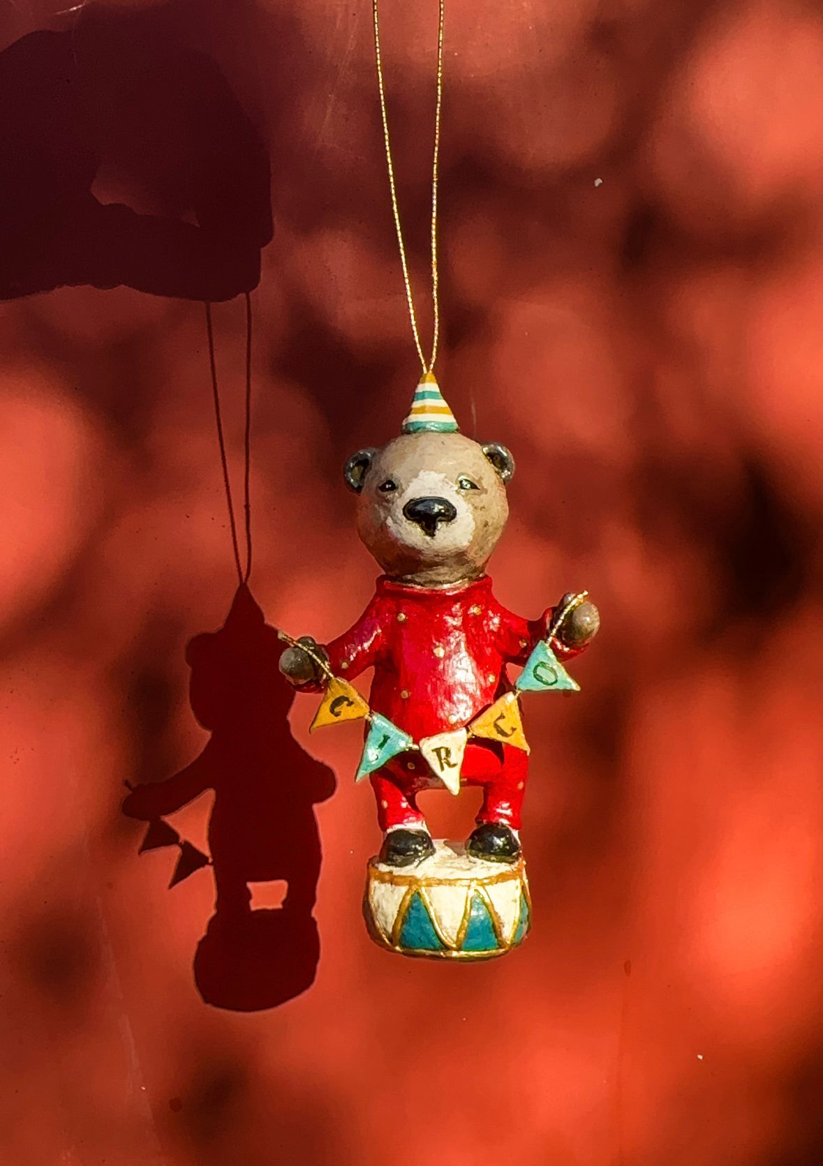 Circus Greating Serie : Hello Circus!