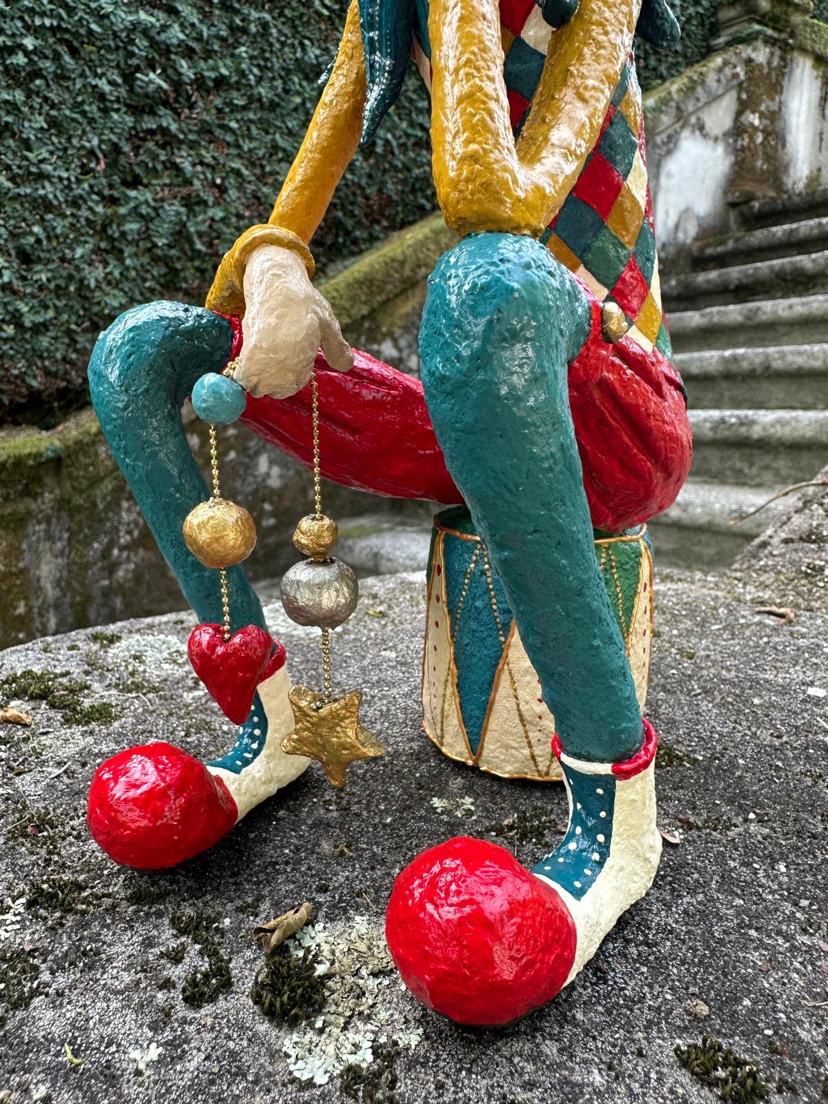 The Melody of the Circus Series: The Last Harlequins