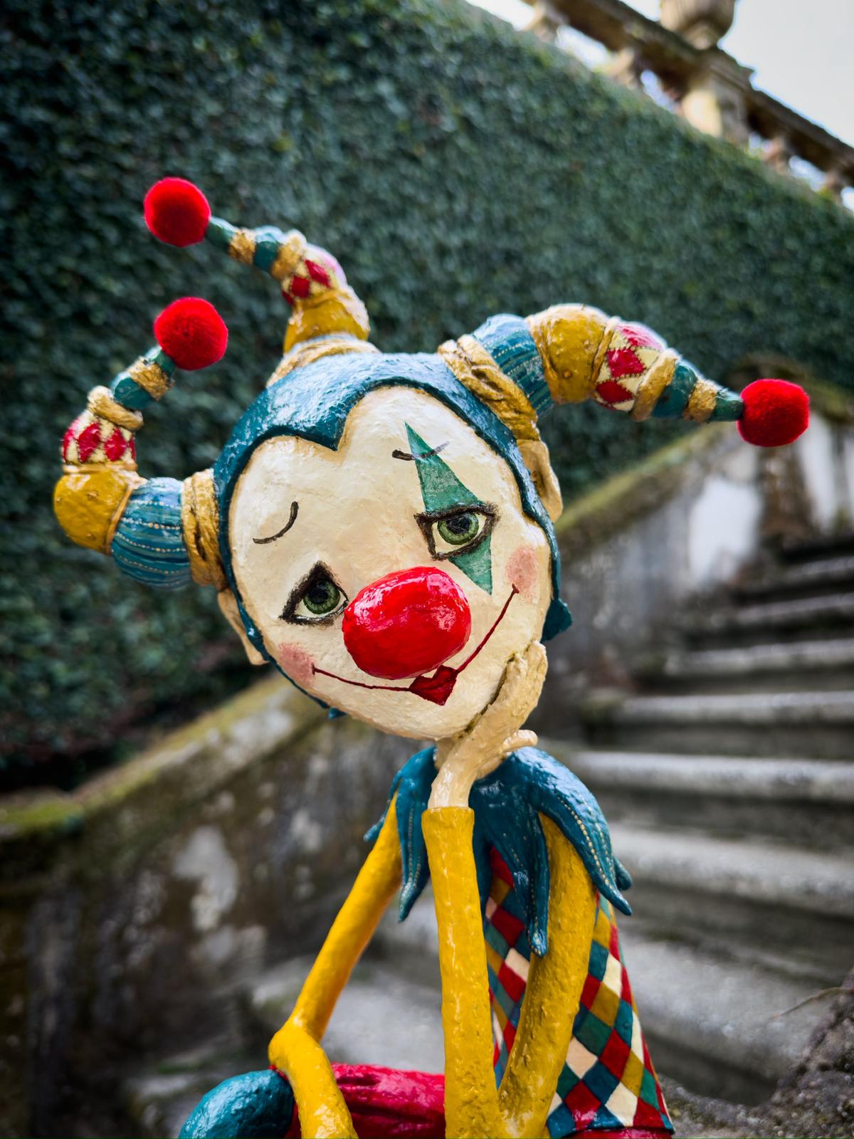 The Melody of the Circus Series: The Last Harlequins