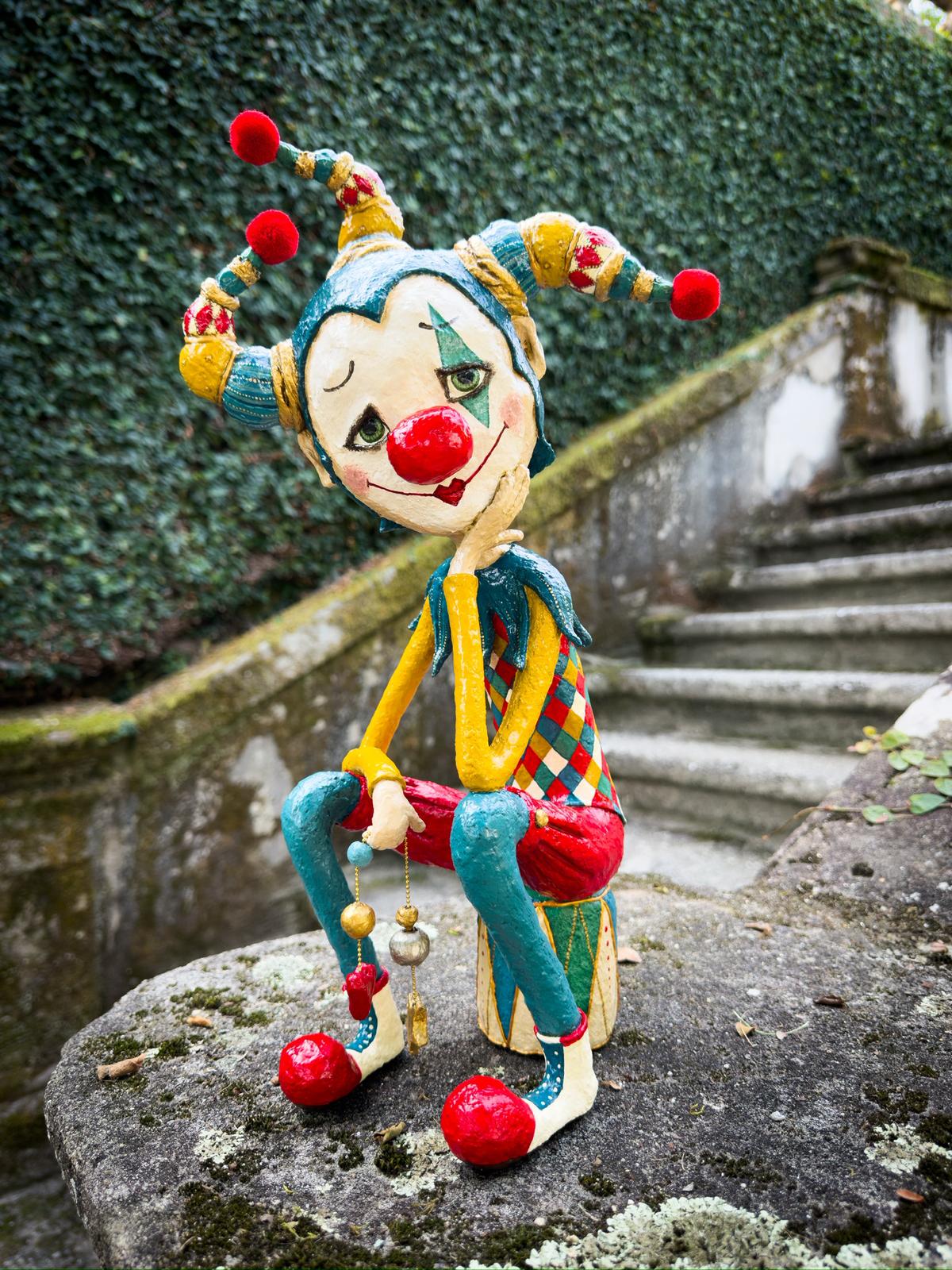 The Melody of the Circus Series: The Last Harlequins