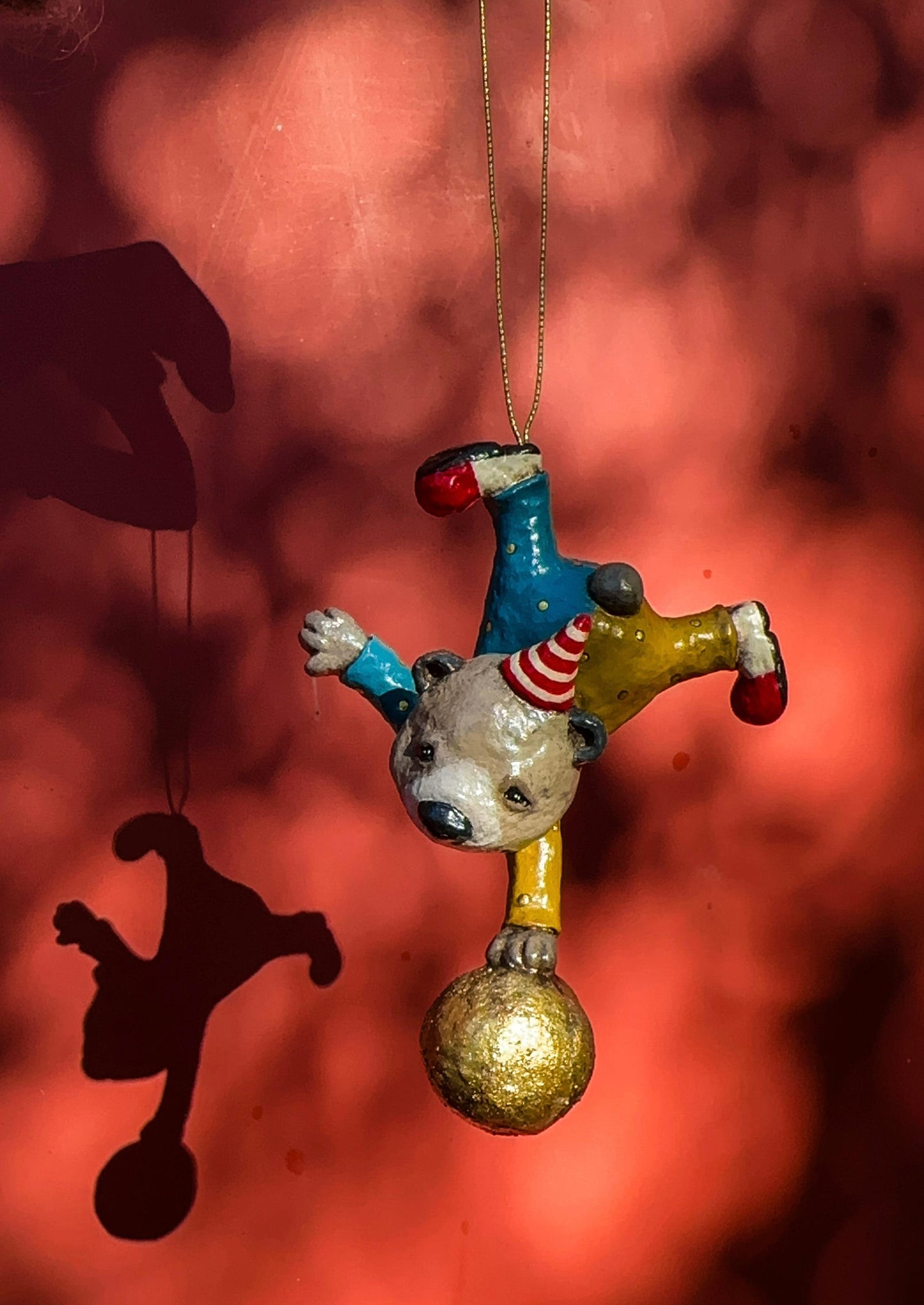 The Lightness of the Moment Serie : Hello Circus!