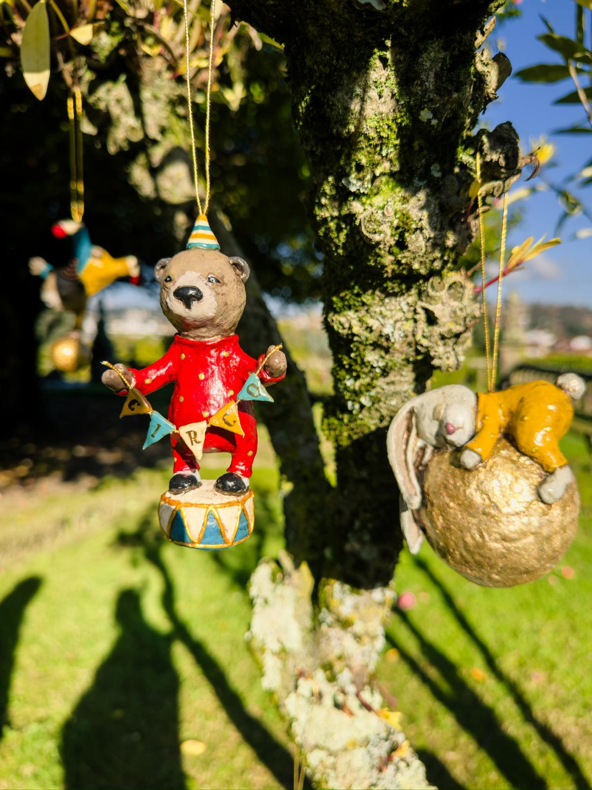 Circus Greating Serie : Hello Circus!