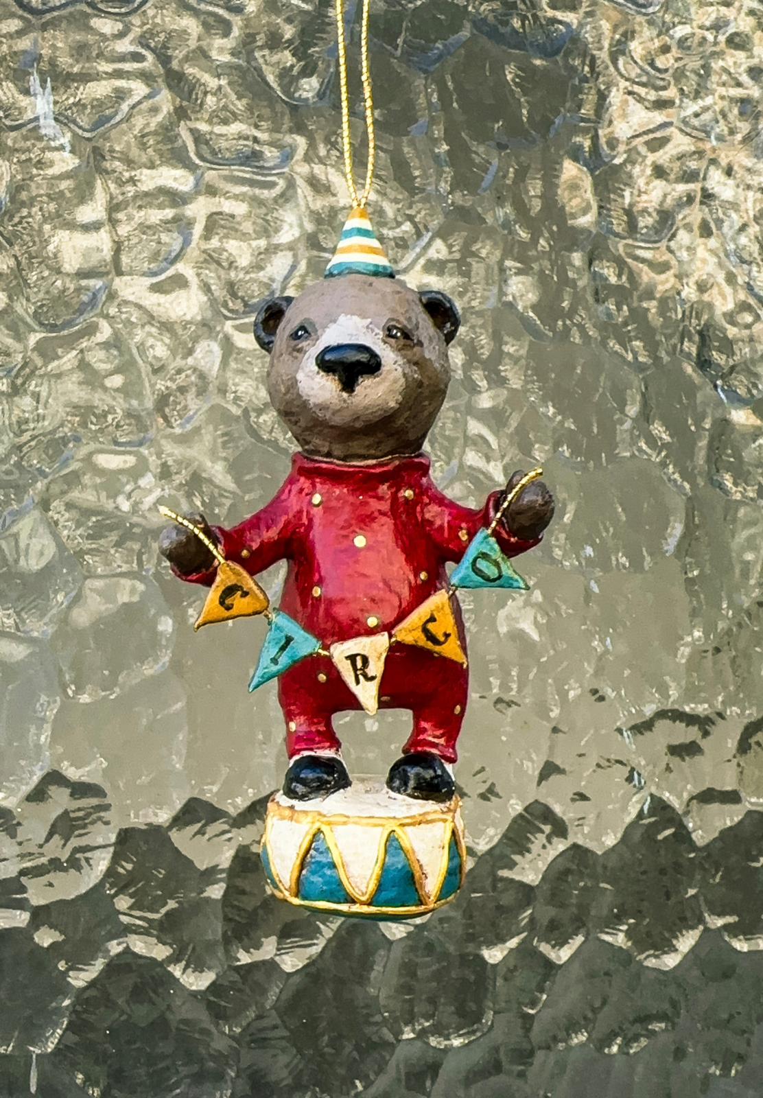 Circus Greating Serie : Hello Circus!