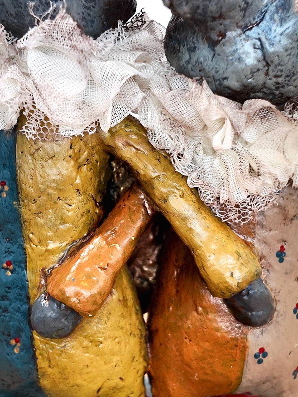 One Heart for Two from the series “Echoes of the Old Circus”