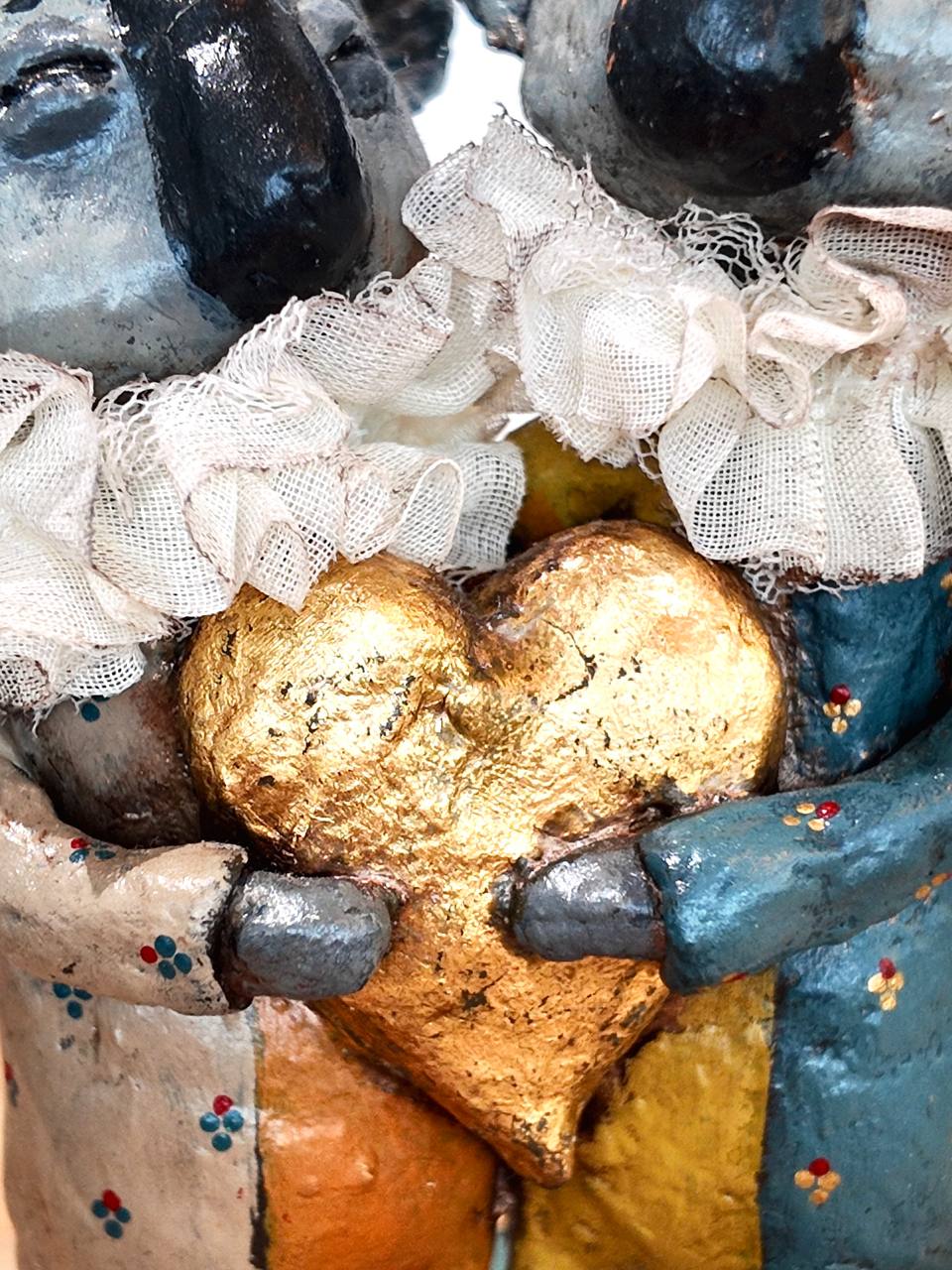 One Heart for Two from the series “Echoes of the Old Circus”