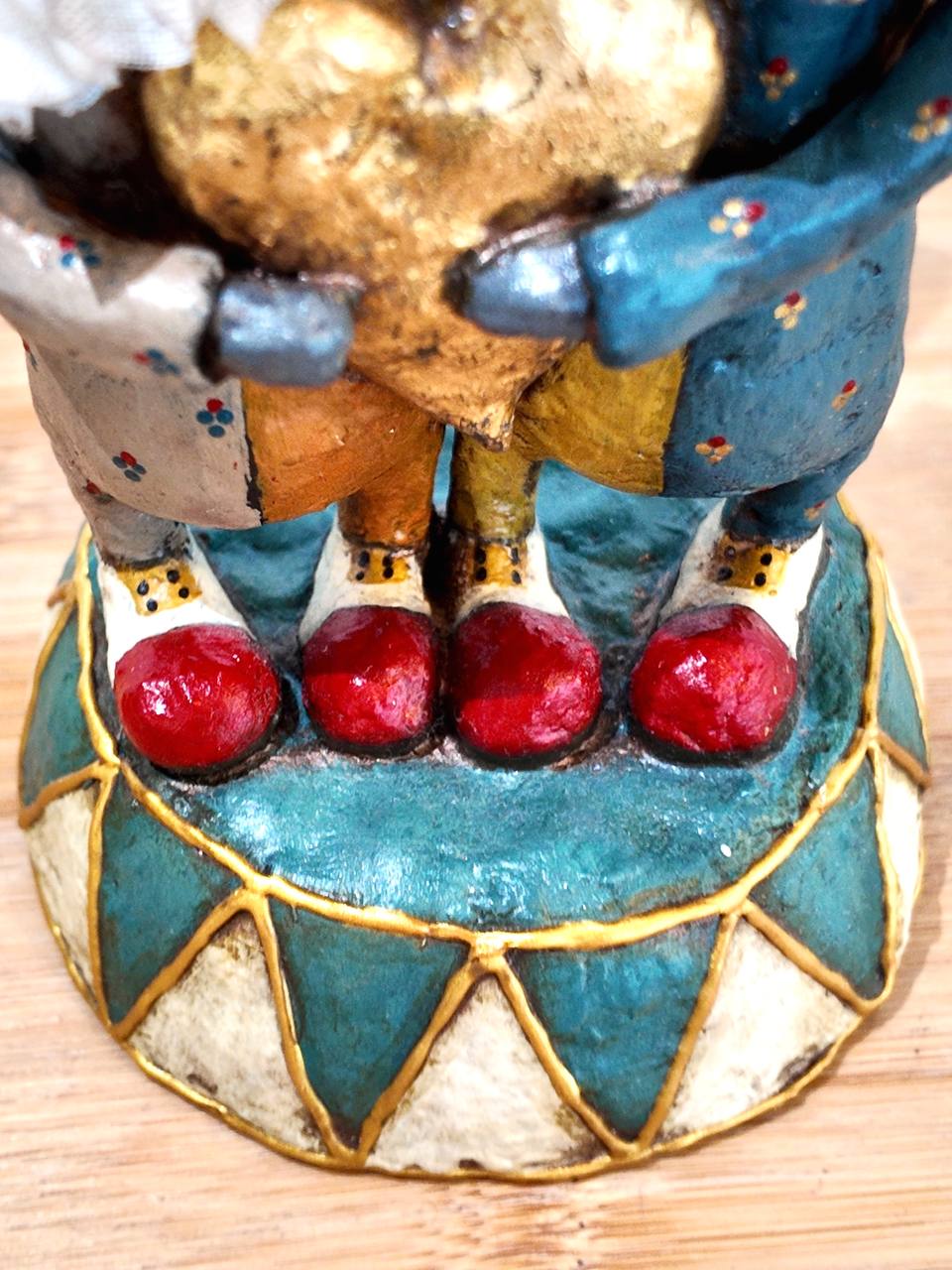 One Heart for Two from the series “Echoes of the Old Circus”