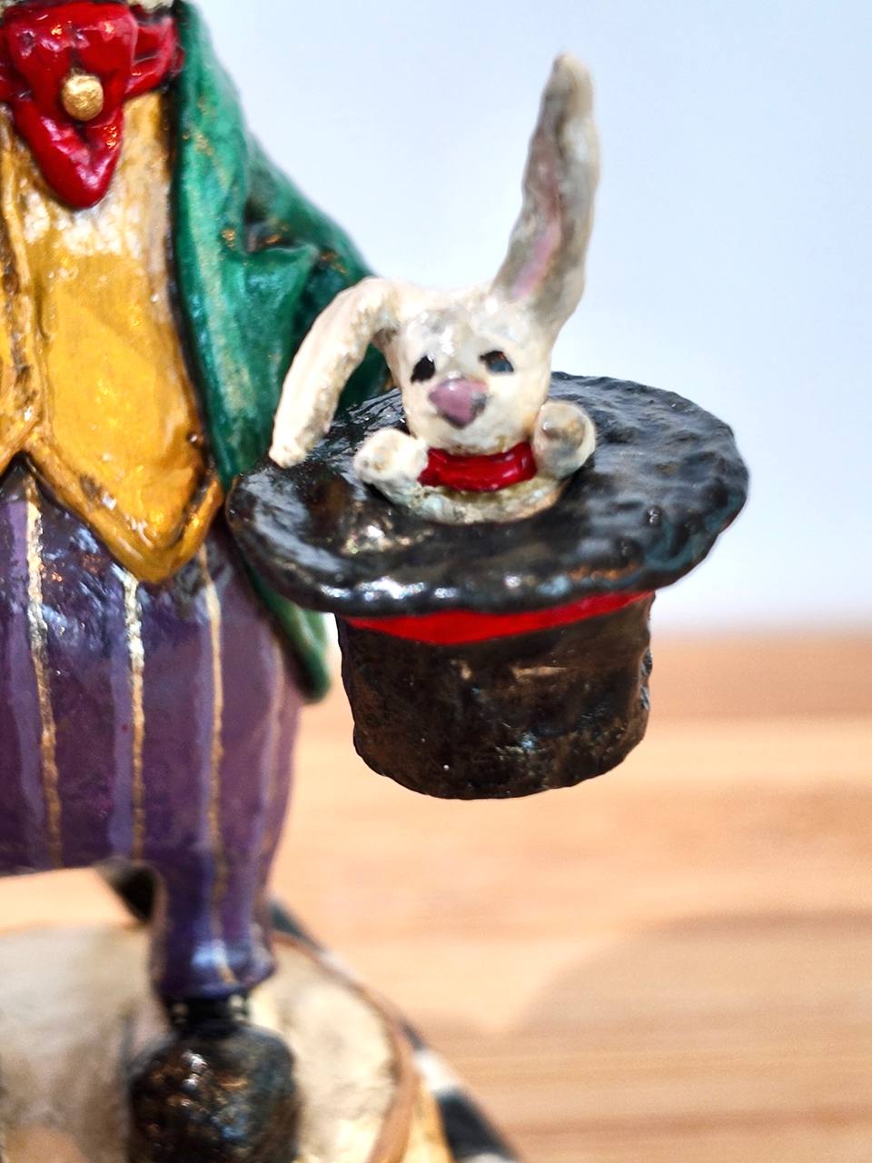 A Moment of Wonder Series “Echoes of the Old Circus”