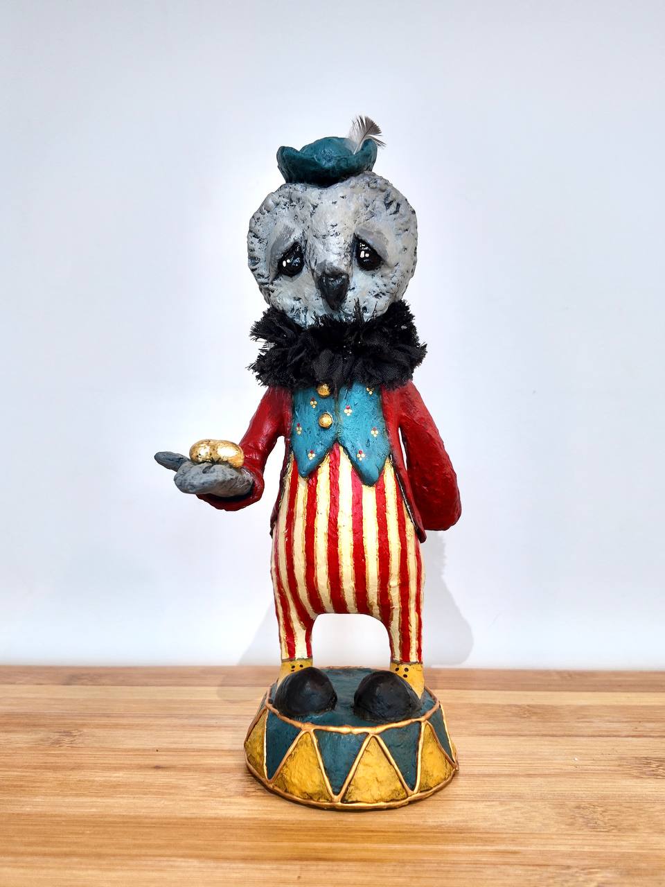 The Old Guardian Series “Echoes of the Old Circus”