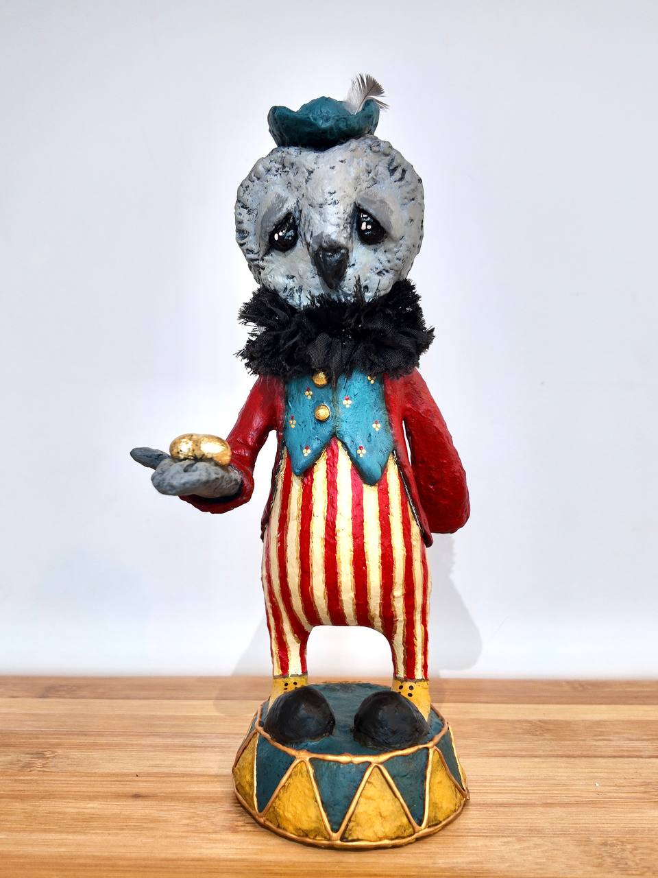 The Old Guardian Series “Echoes of the Old Circus”