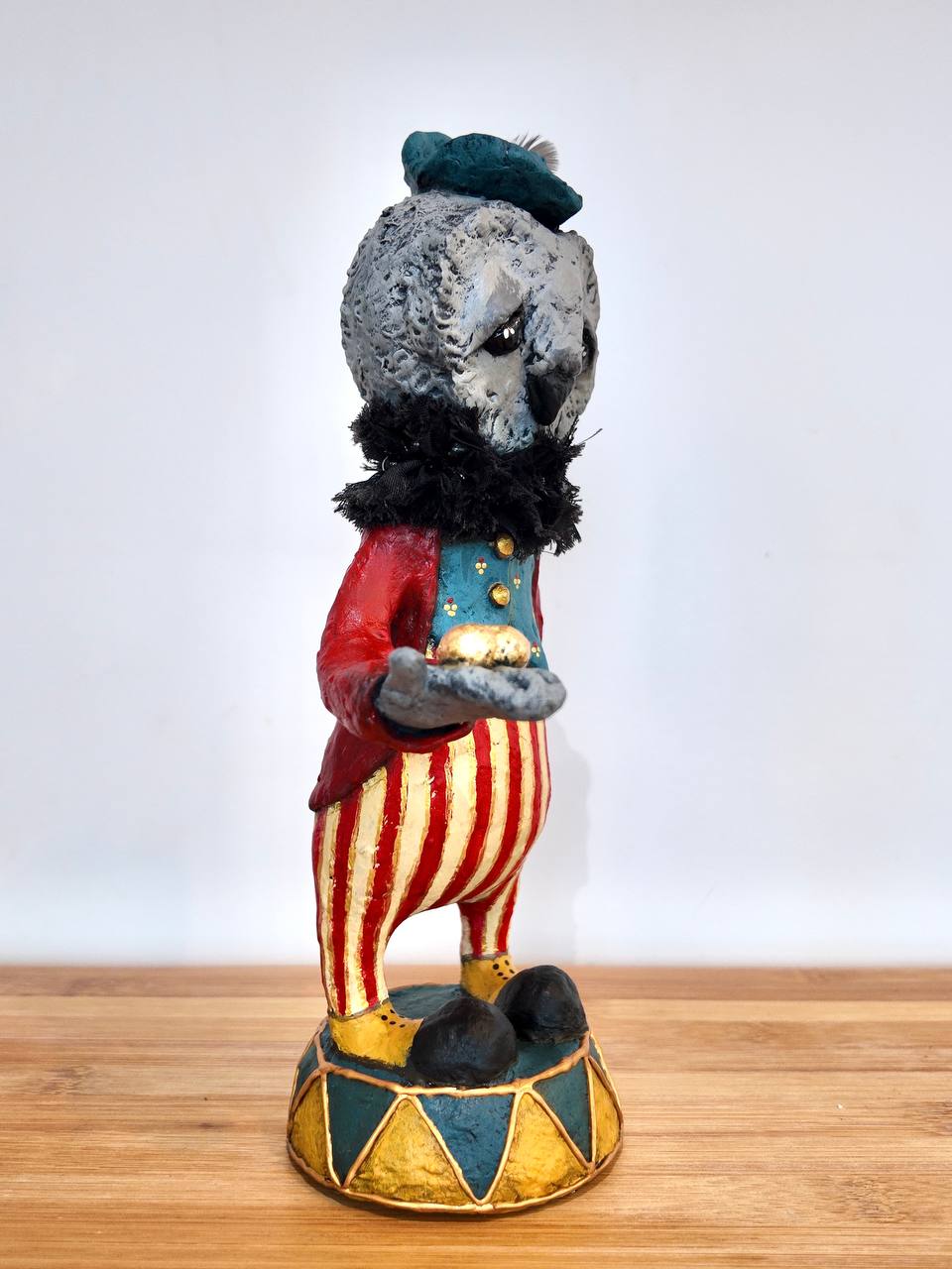The Old Guardian Series “Echoes of the Old Circus”