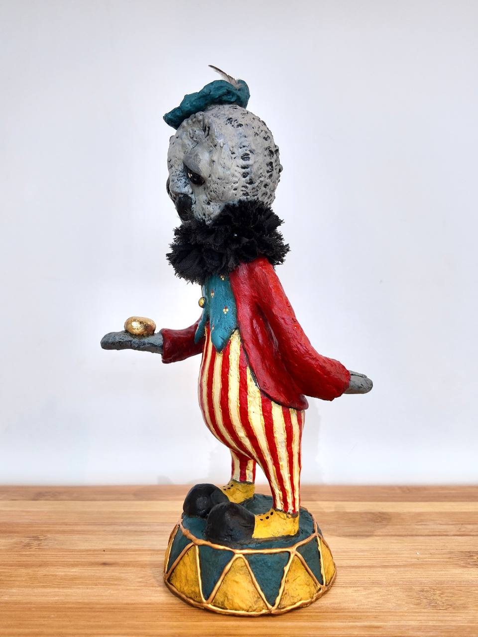The Old Guardian Series “Echoes of the Old Circus”