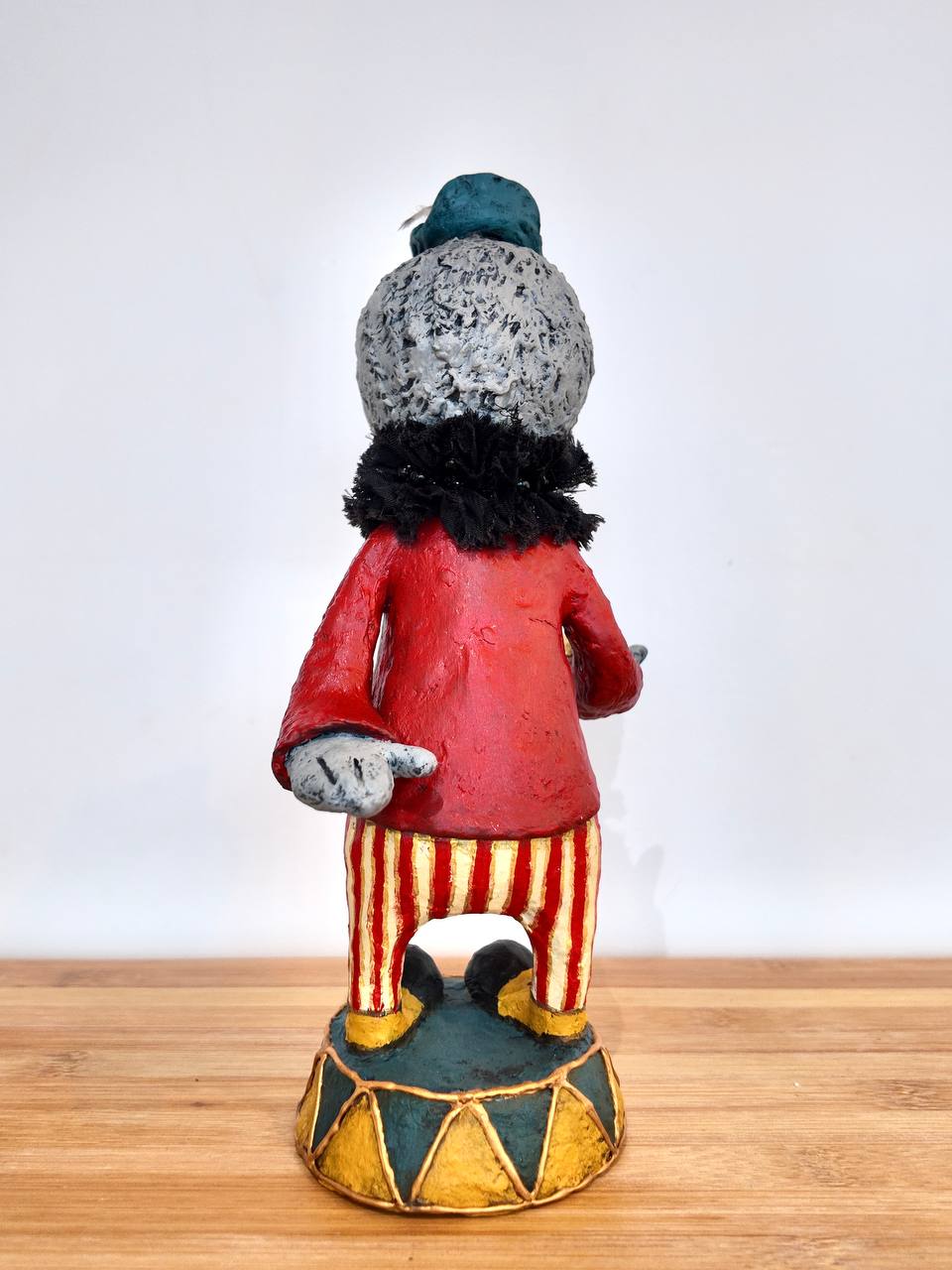 The Old Guardian Series “Echoes of the Old Circus”