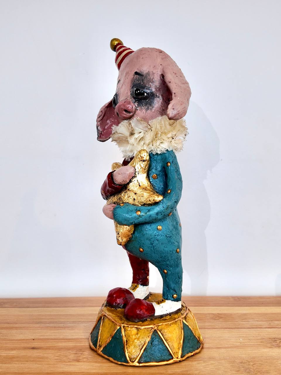 Time to Cherish a Miracle Series “Echoes of the Old Circus”