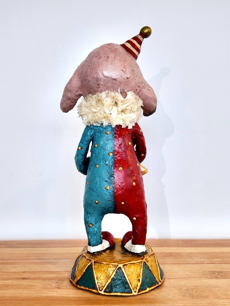 Time to Cherish a Miracle Series “Echoes of the Old Circus”
