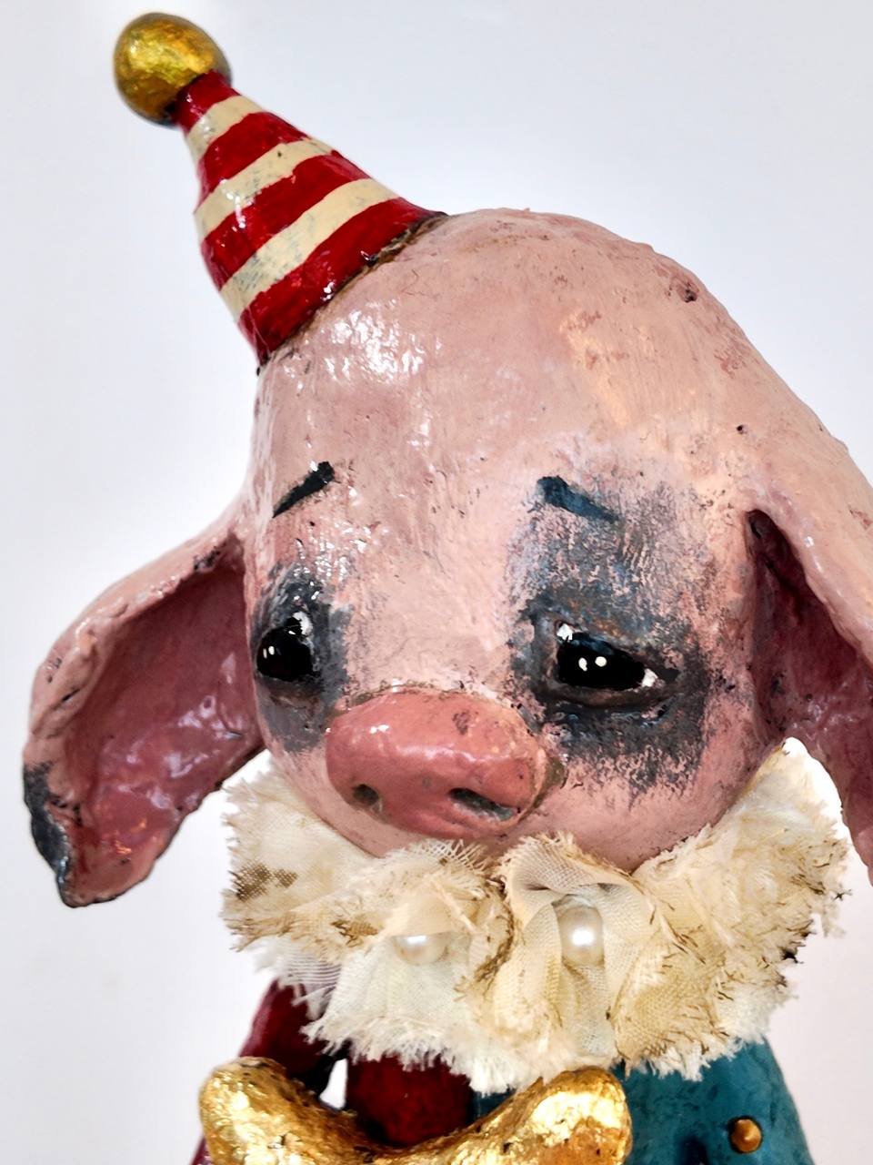 Time to Cherish a Miracle Series “Echoes of the Old Circus”