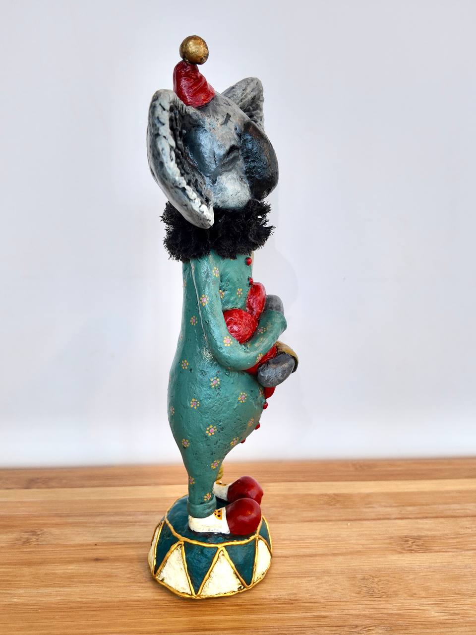 Silent Happiness Koala Series “Echoes of the Old Circus”