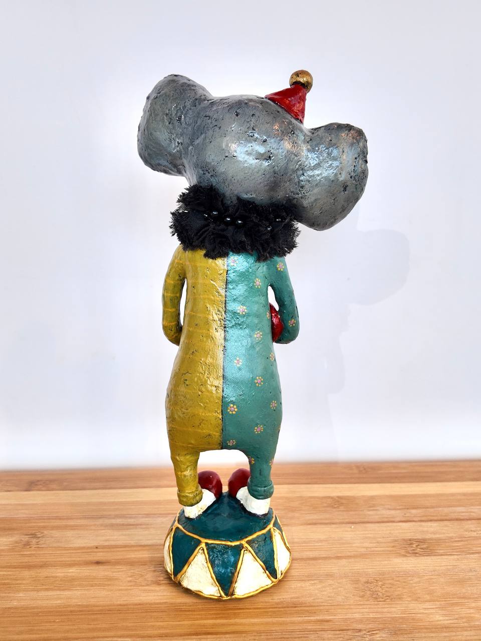 Silent Happiness Koala Series “Echoes of the Old Circus”