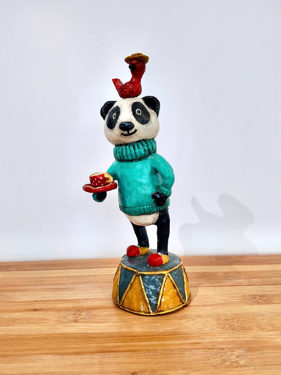 Winter Intermission Series “Echoes of the Old Circus”