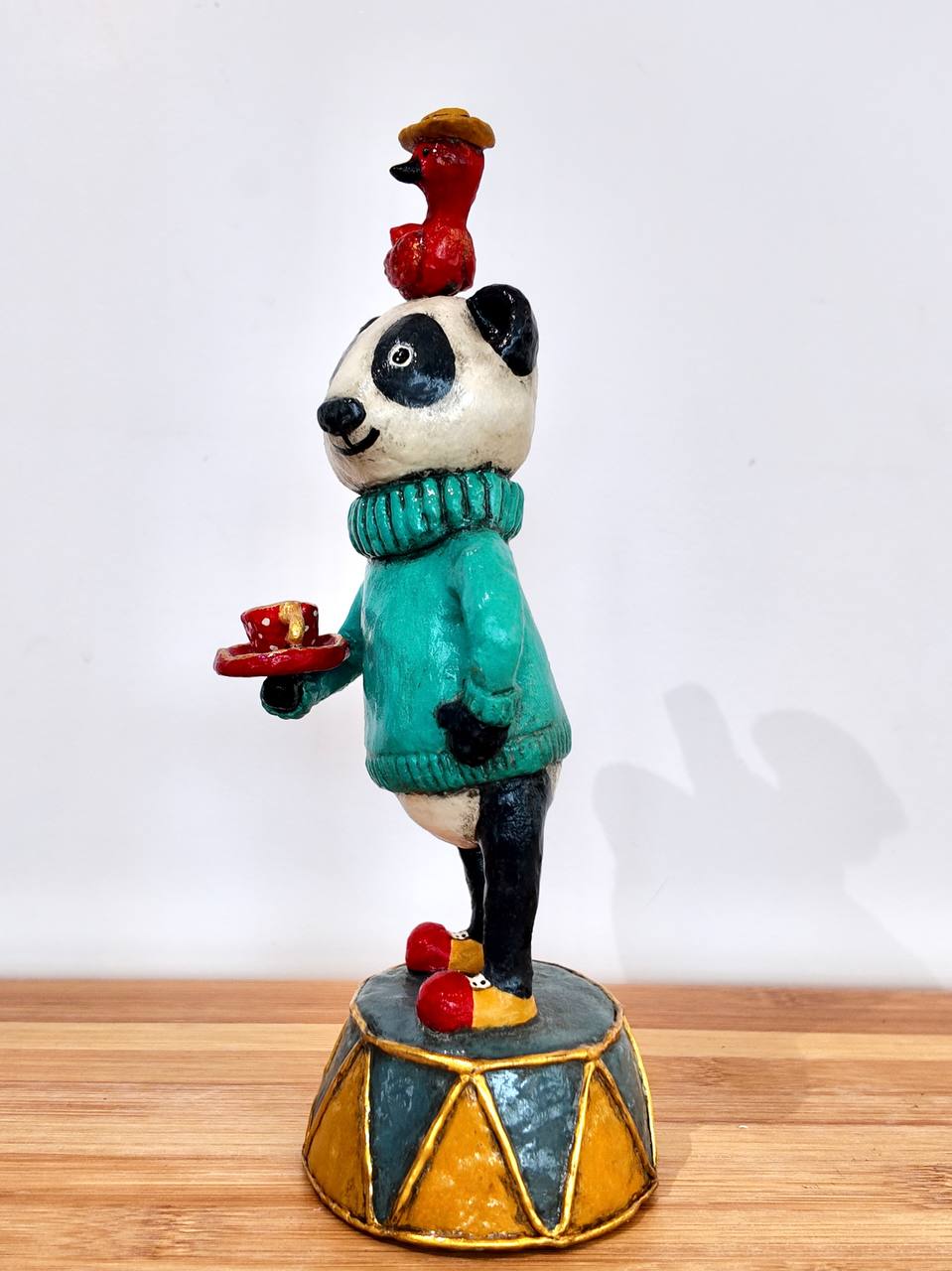 Winter Intermission Series “Echoes of the Old Circus”
