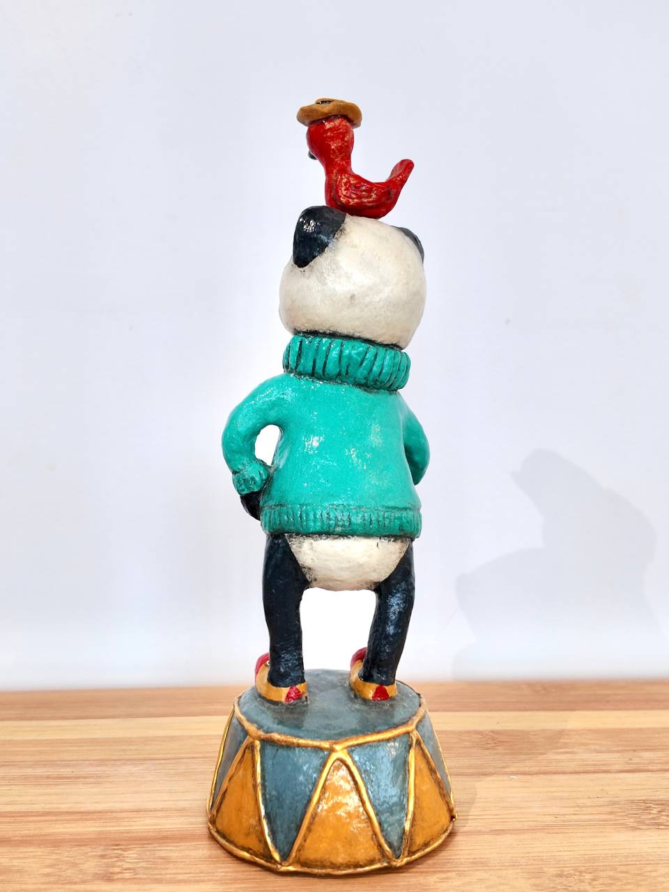 Winter Intermission Series “Echoes of the Old Circus”
