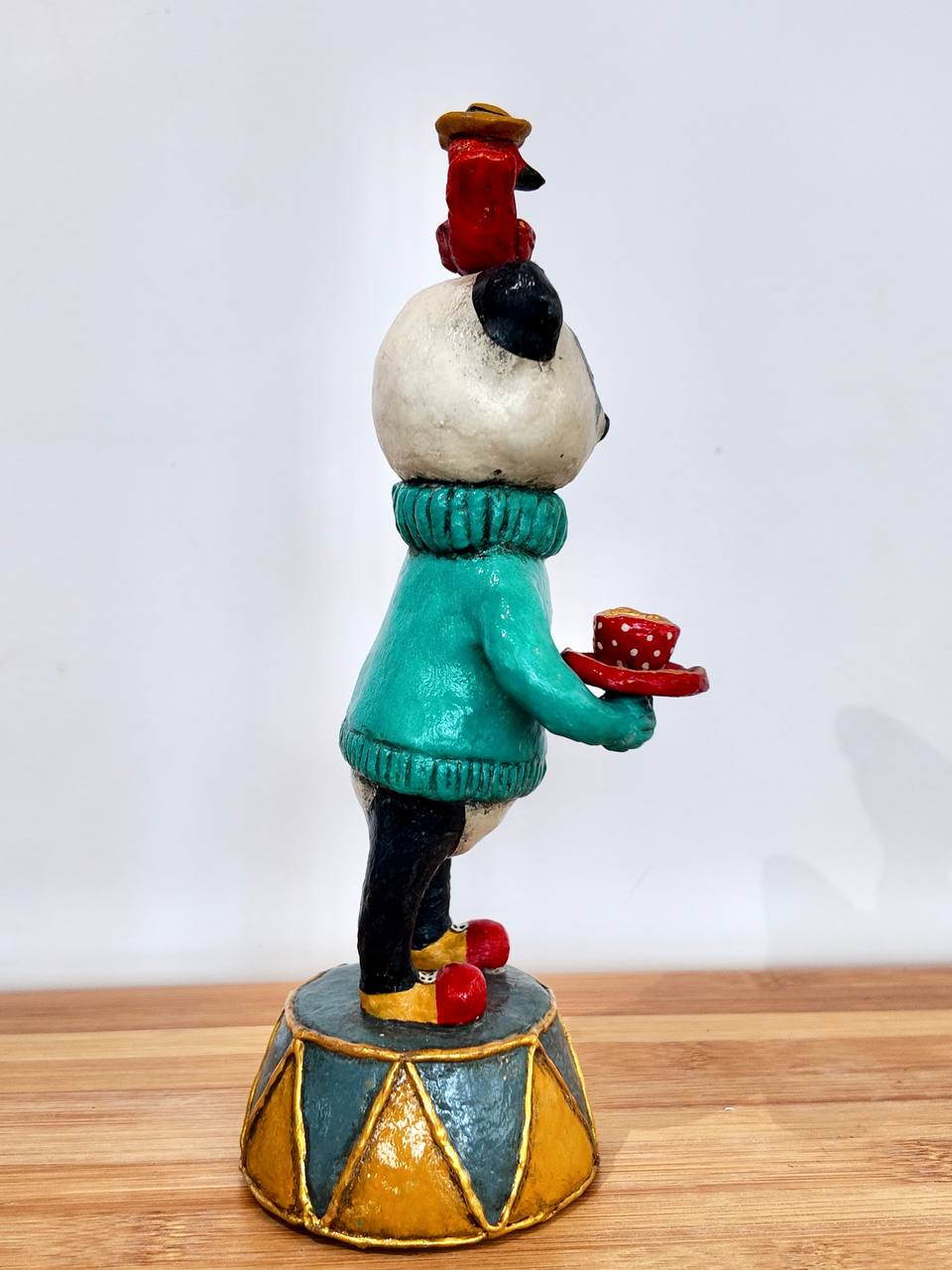 Winter Intermission Series “Echoes of the Old Circus”