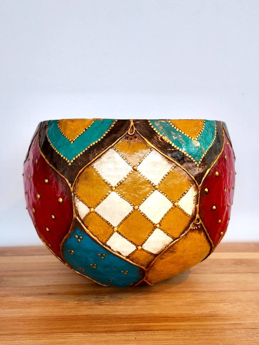 Arena in Bowls - Medium Bowl