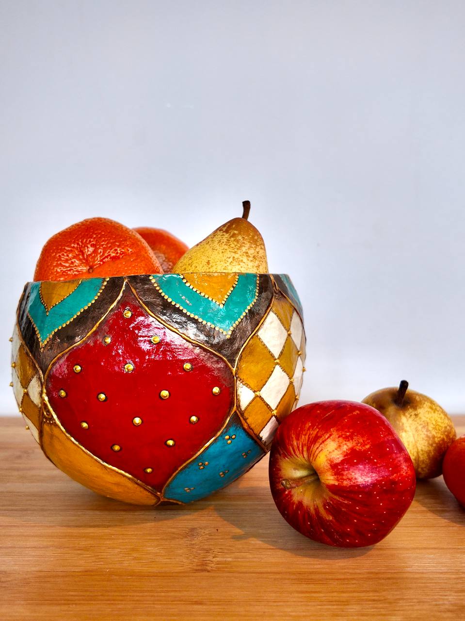 Arena in Bowls - Medium Bowl