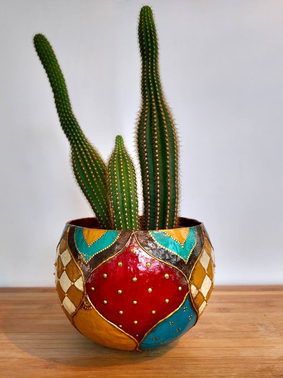 Arena in Bowls - Medium Bowl