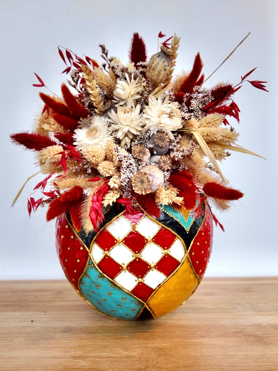 Arena in Bowls - Large Bowl