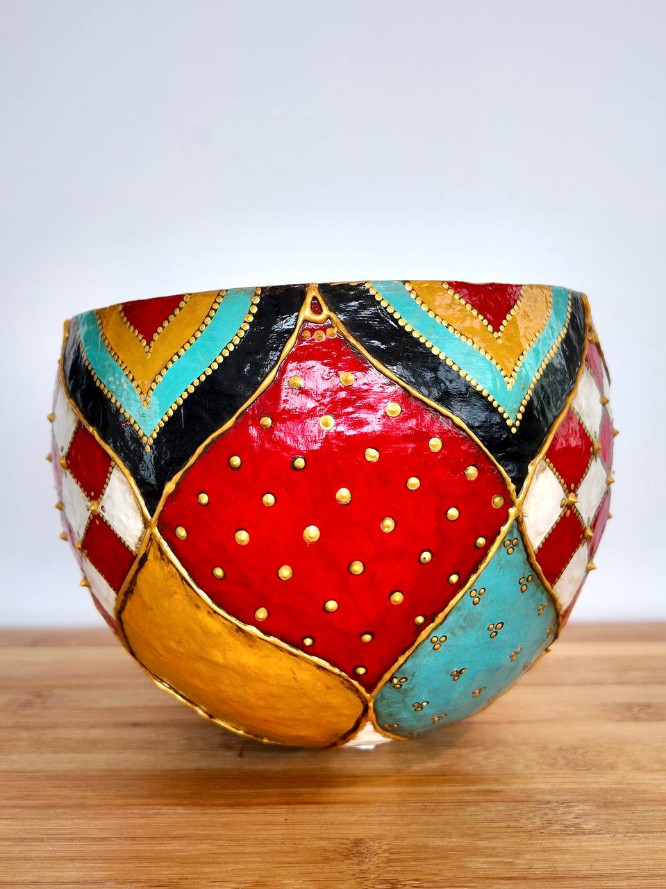 Arena in Bowls - Large Bowl