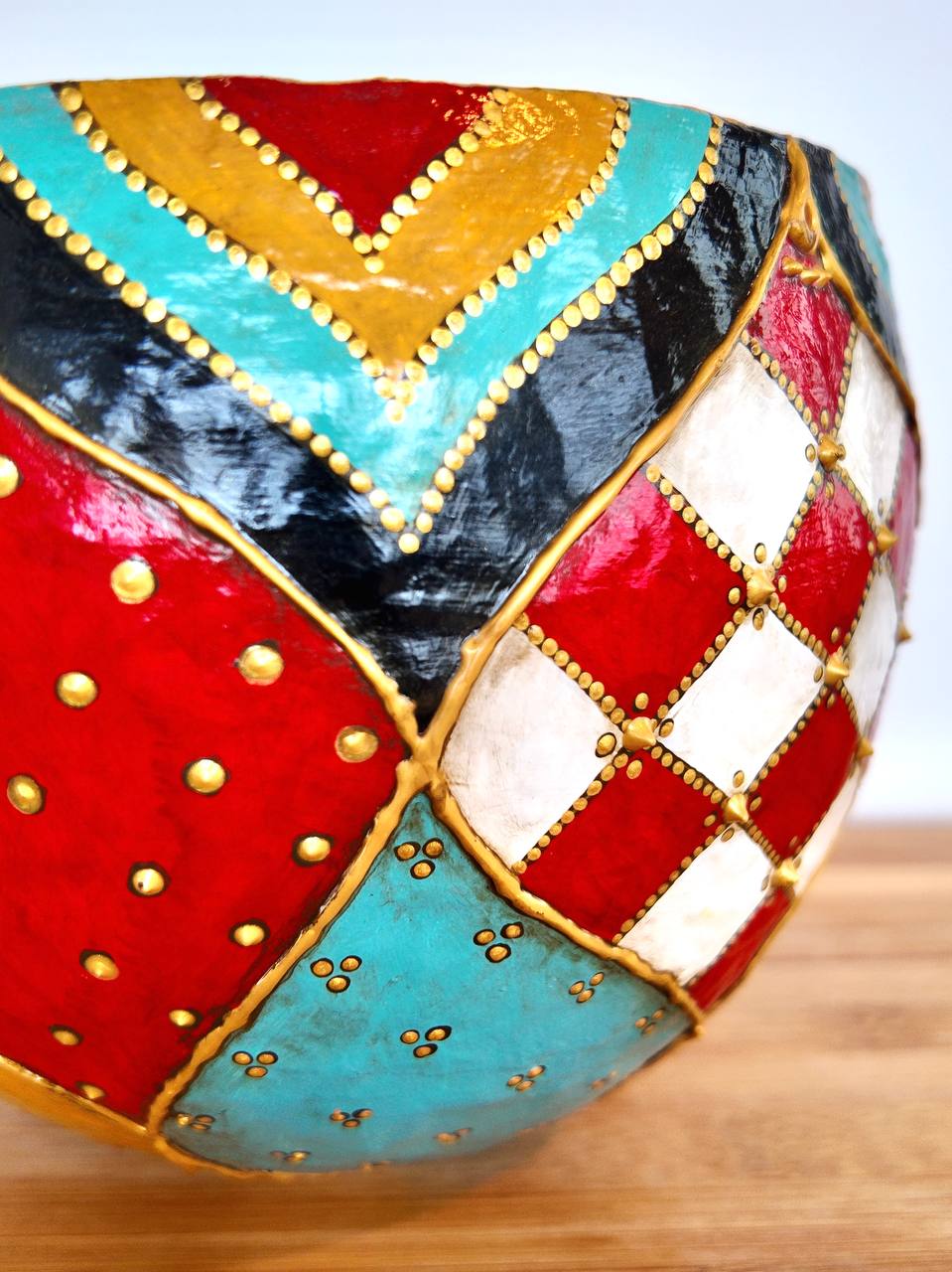 Arena in Bowls - Large Bowl