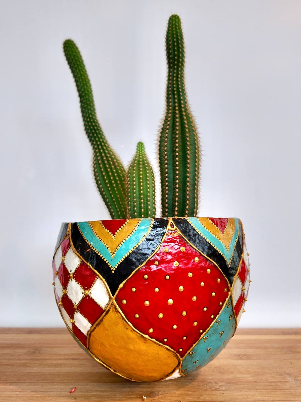 Arena in Bowls - Large Bowl