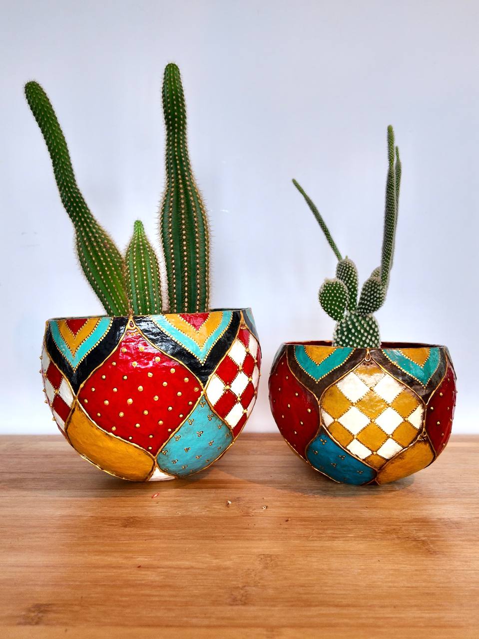 Arena in Bowls - Large Bowl