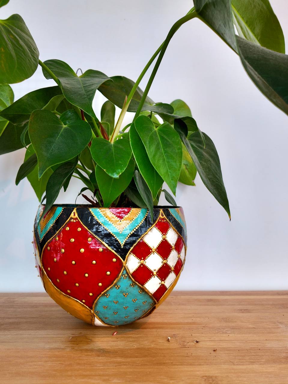 Arena in Bowls - Large Bowl