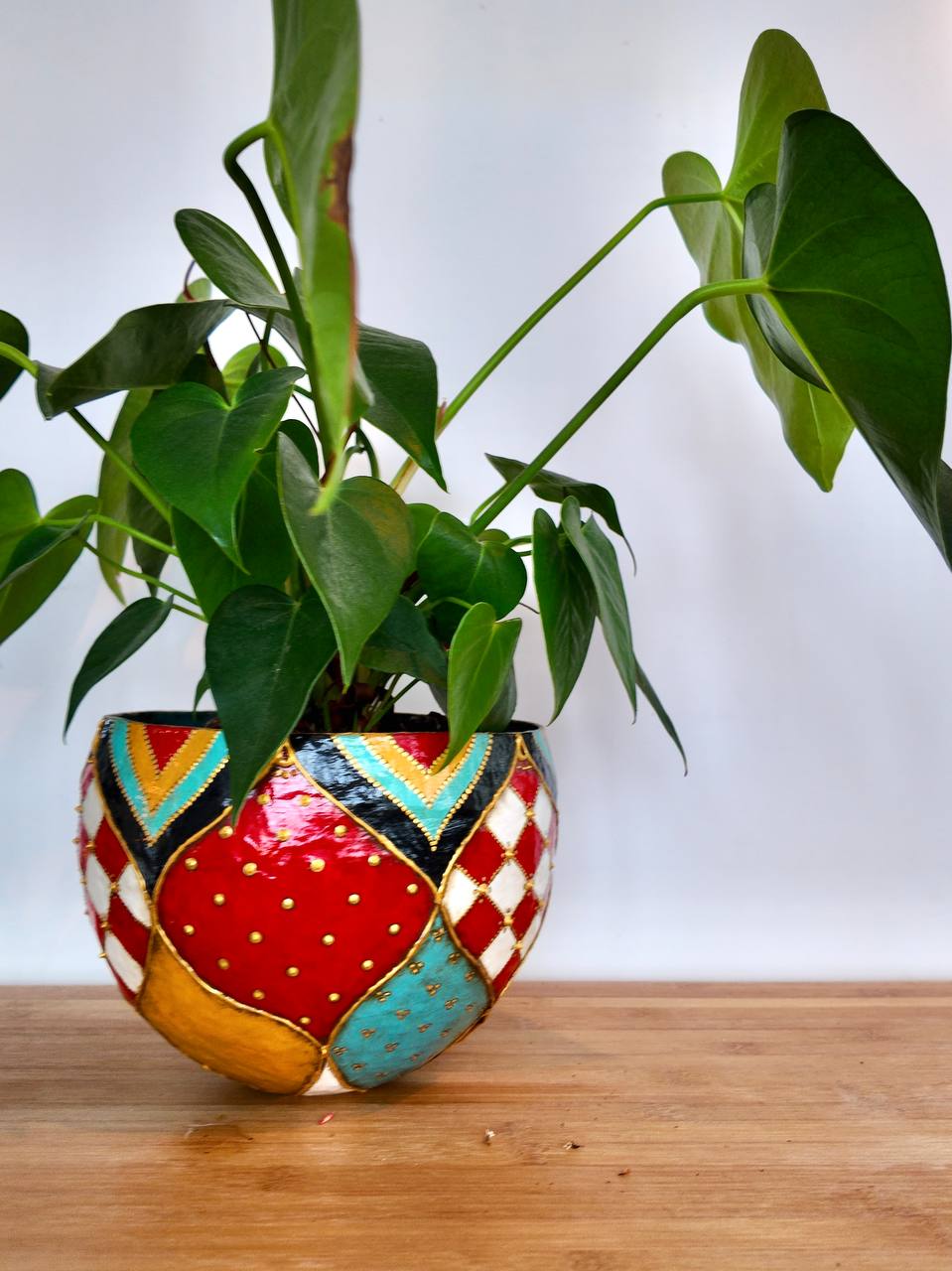 Arena in Bowls - Large Bowl