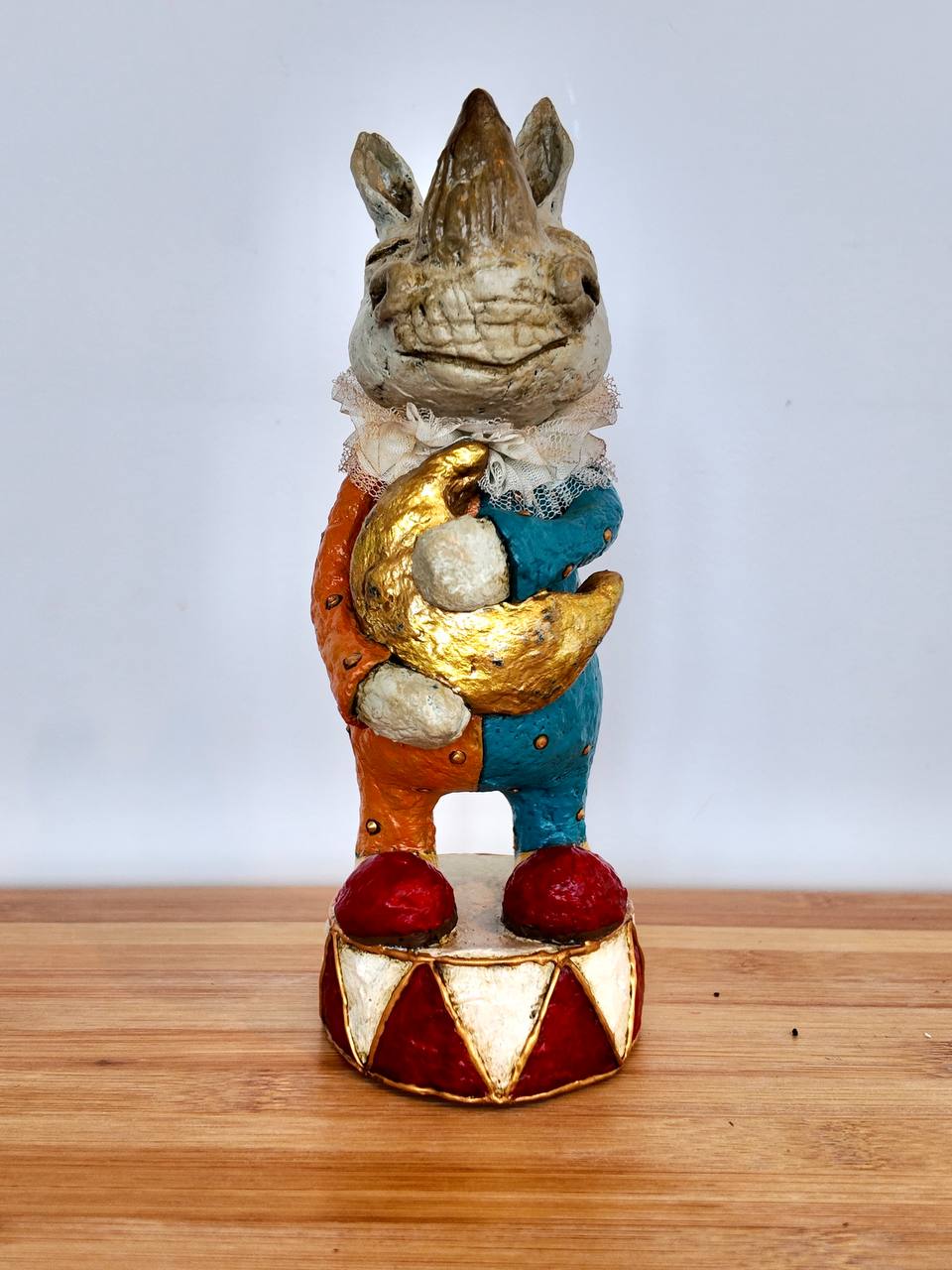 Moonlight of the Dream from the series “Echoes of the Old Circus”