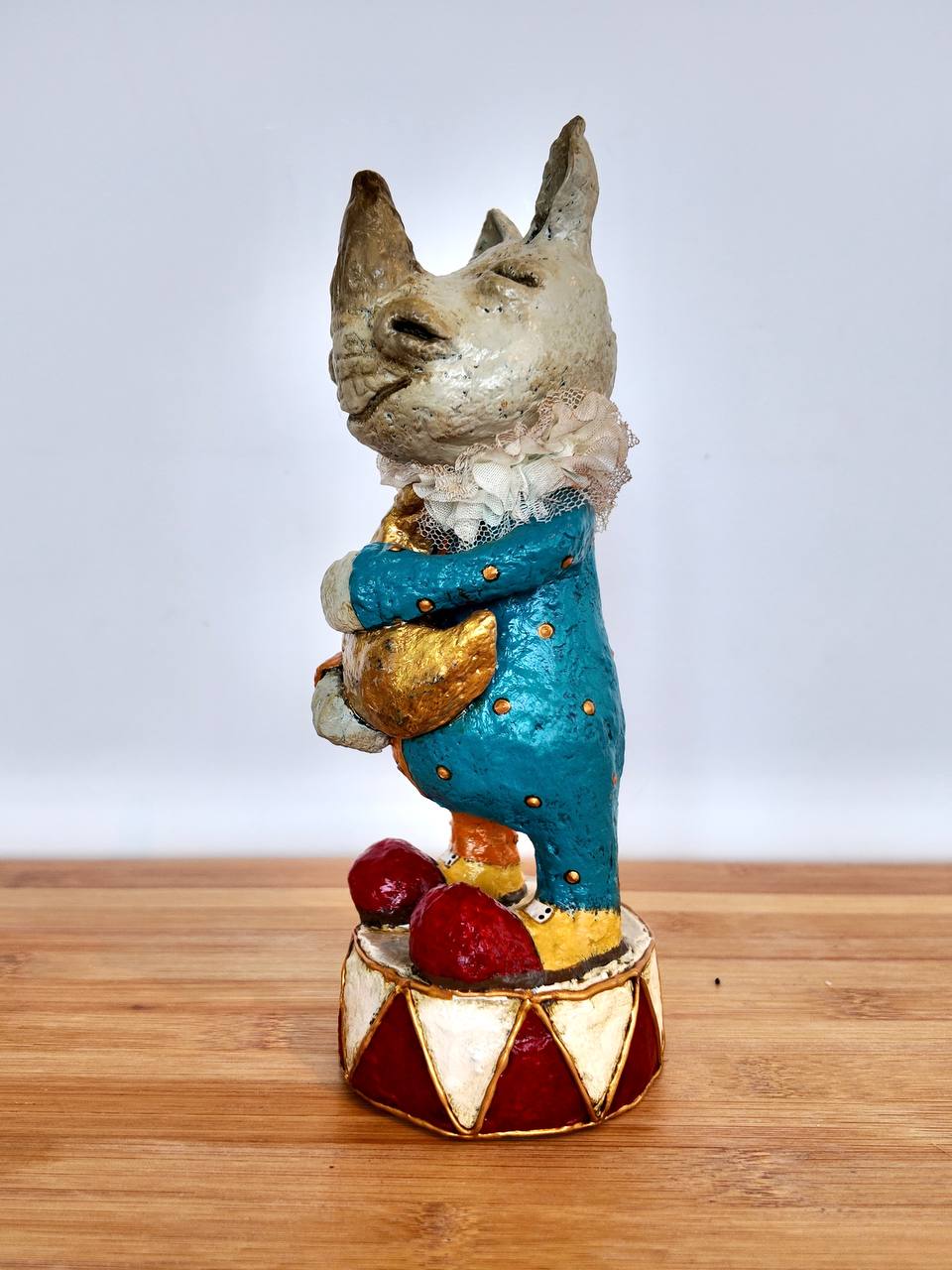 Moonlight of the Dream from the series “Echoes of the Old Circus”