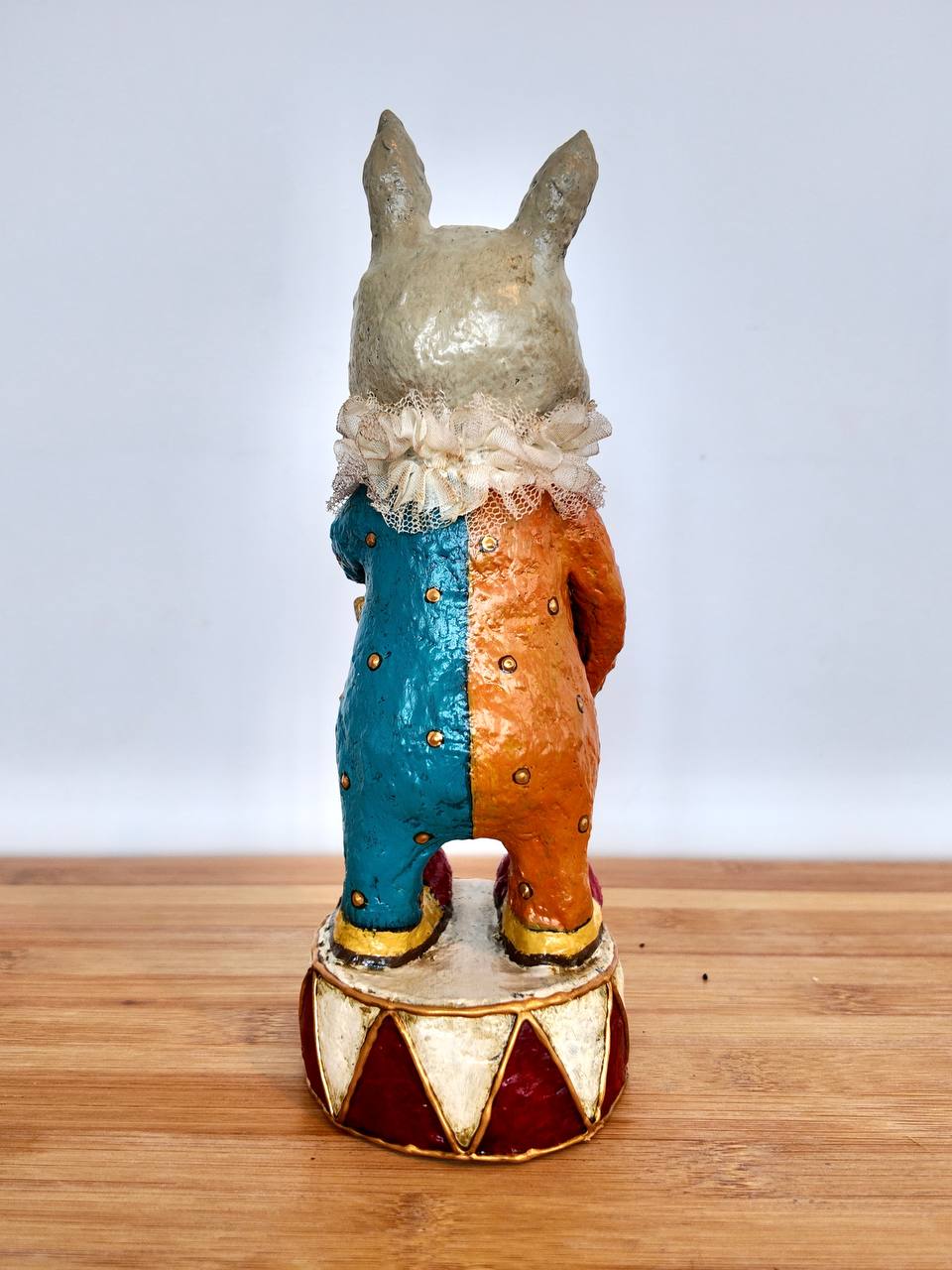 Moonlight of the Dream from the series “Echoes of the Old Circus”