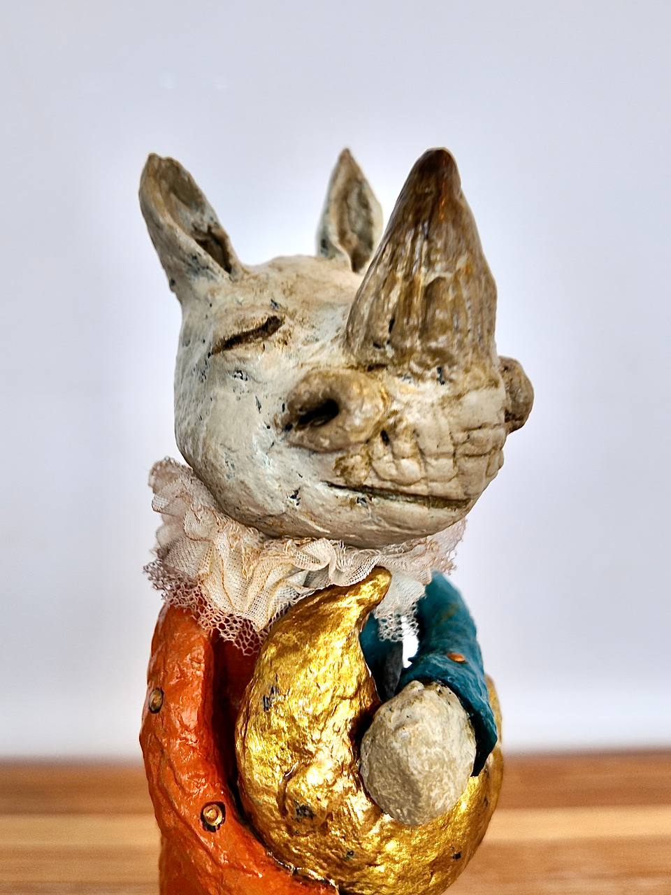 Moonlight of the Dream from the series “Echoes of the Old Circus”