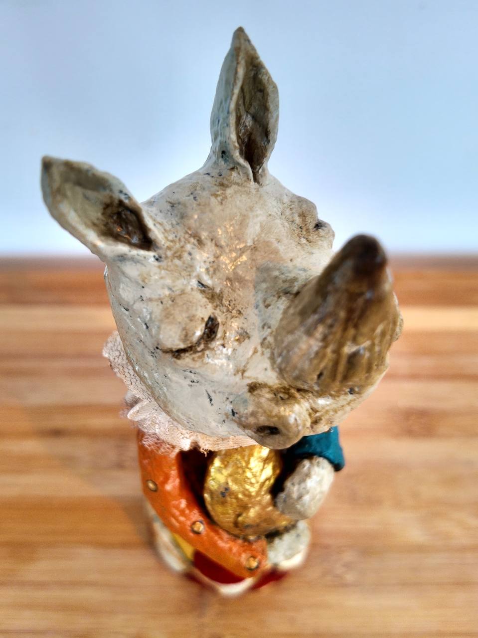 Moonlight of the Dream from the series “Echoes of the Old Circus”