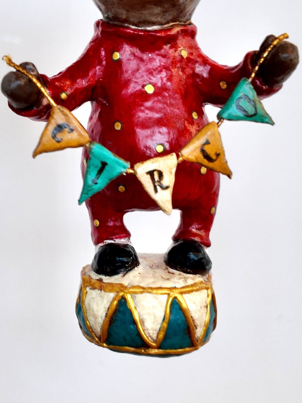 Circus Greating Serie : Hello Circus!