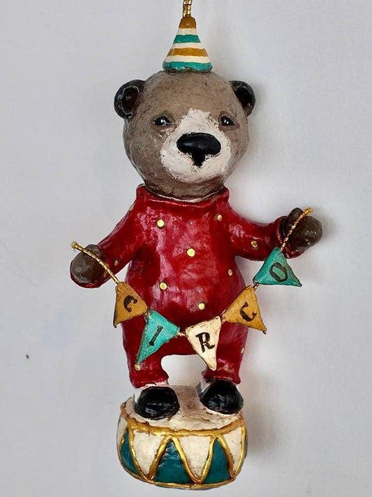 Circus Greating Serie : Hello Circus!