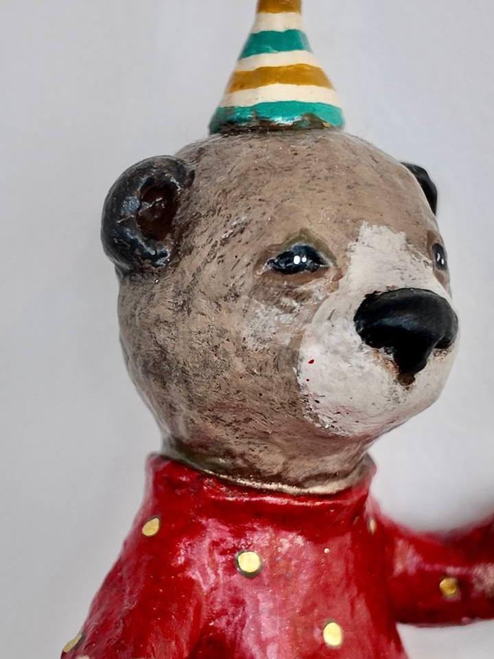 Circus Greating Serie : Hello Circus!