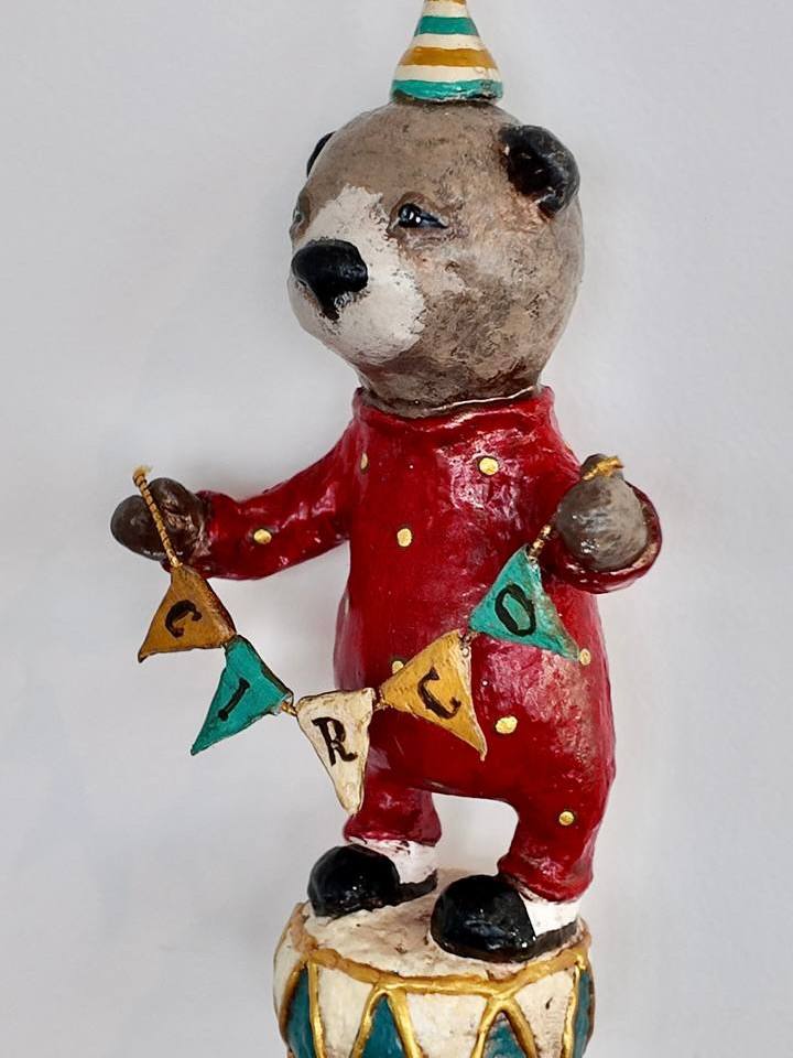 Circus Greating Serie : Hello Circus!