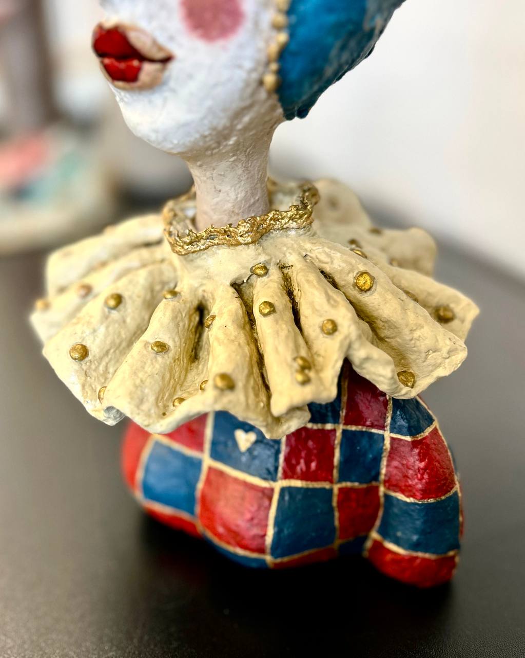 Colombina of Forgotten Time  Series: The Last Harlequins