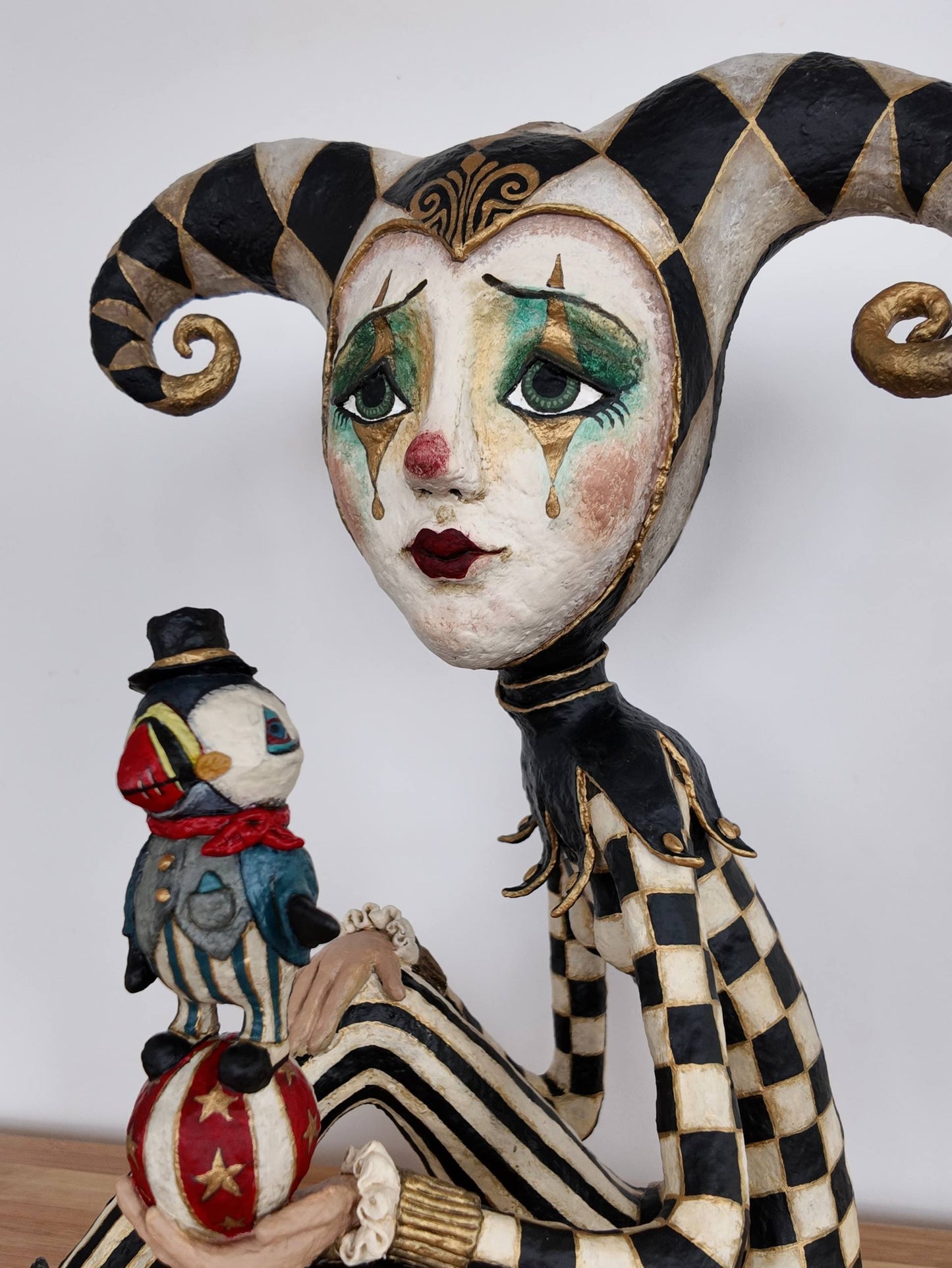 Singularity. The Awakening Horizon  Series: The Last Harlequins