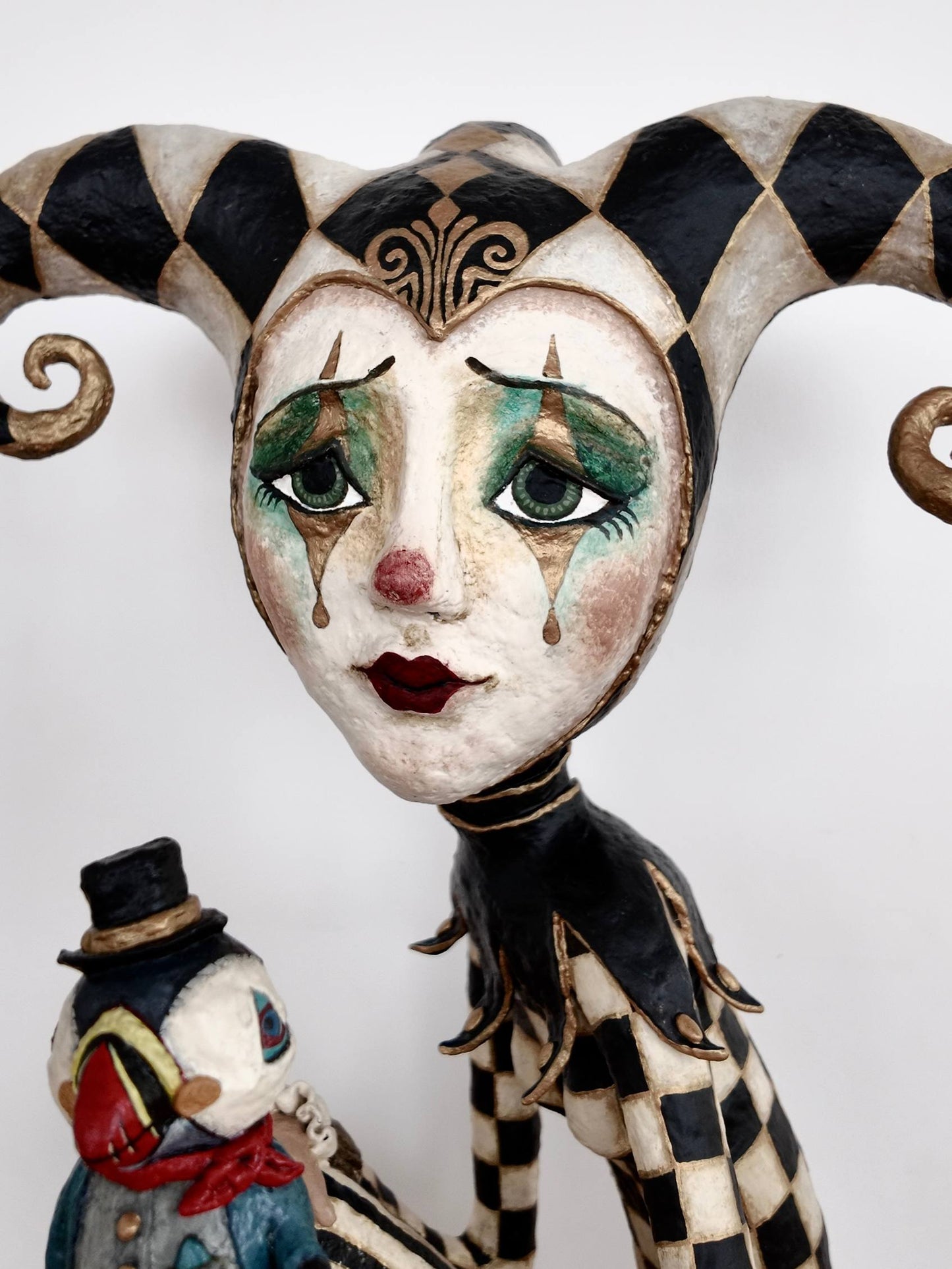 Singularity. The Awakening Horizon  Series: The Last Harlequins