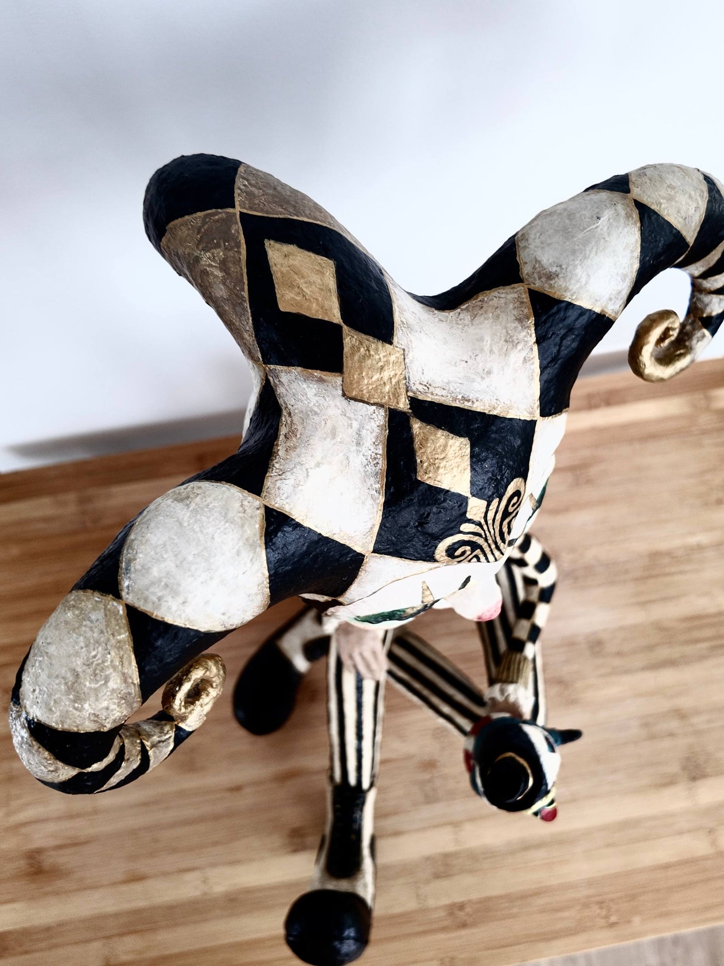 Singularity. The Awakening Horizon  Series: The Last Harlequins